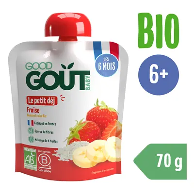 Good Gout BIO Epres reggeli (70 g)