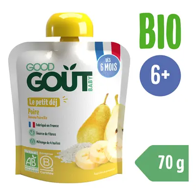 Good Gout BIO Körtés reggeli (70 g)