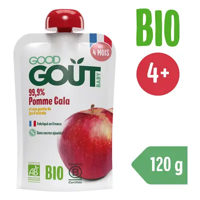 Good Gout BIO Gála alma (120 g)