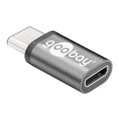 Micro-USB-ről USB-C-re redukció