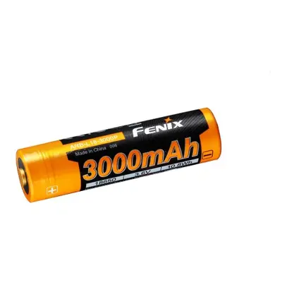 Nagyáramú akkumulátor Fenix 18650 3000 mAh (Li-Ion)