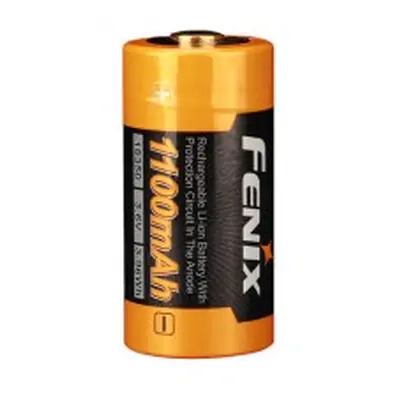 Fenix 18350 1100 mAh (Li-Ion) tölthető akkumulátor