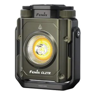 Fenix CL27R munkalámpa és lámpás - zöld