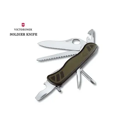 Victorinox Soldier Knife