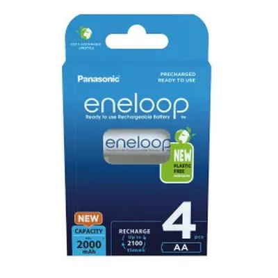 Panasonic Eneloop AA NiMH 4db 2100 ciklus