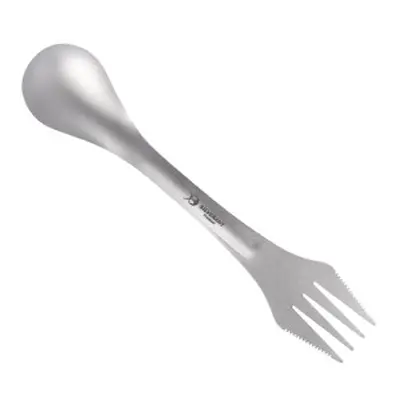 Titánium spork 3 in 1