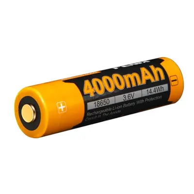 Tölthető akkumulátor Fenix 18650 4000 mAh (Li-Ion)