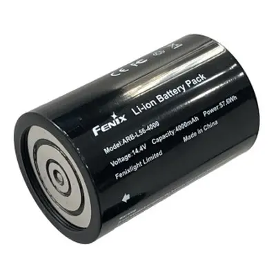 Pótakkumulátor a Fenix LR60R-hez