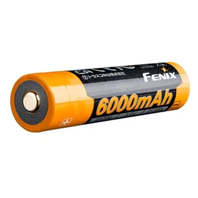 Fenix 21700 6000 mAh (Li-Ion) tölthető akkumulátor