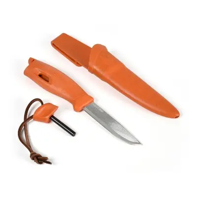 Light My Fire Swedish FireKnife rusty orange