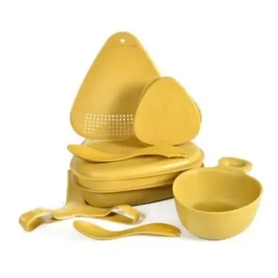 Light My Fire Outdoor MealKit Bio - Mustyyellow