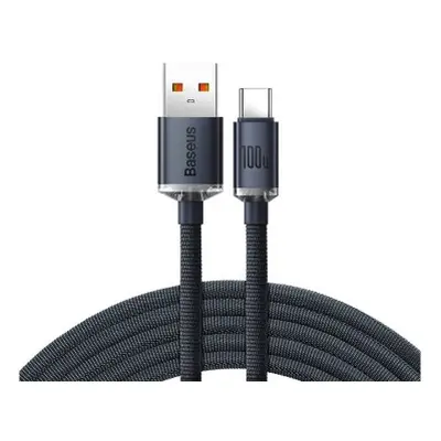 Kábel Baseus USB-A/USB-C 120 cm 100 W