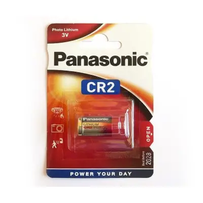 Panasonic CR2 lítium elem