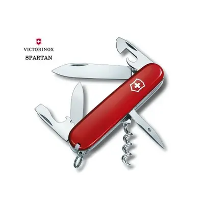 Victorinox Spartan