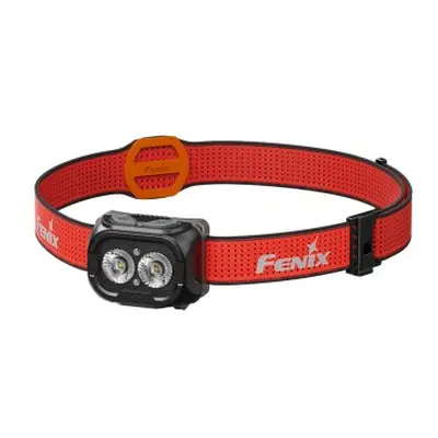 Fenix HL18R-T V2.0 tölthető fejlámpa - fekete