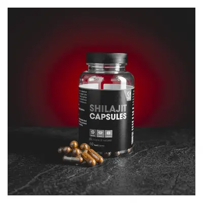 Shilajit kapszulák 60db