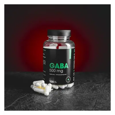 GABA 500mg kapszulák 100db