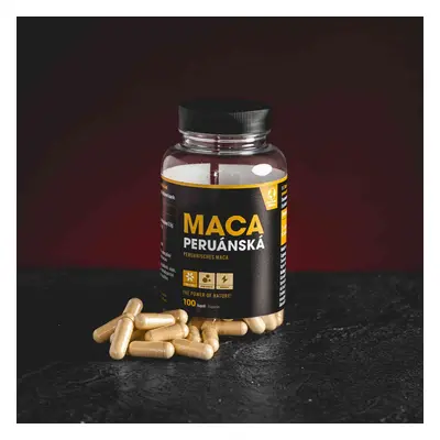 Maca Peruana Kapszula 50db