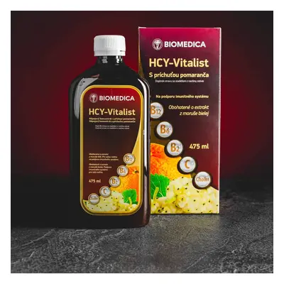 HCY-Vitalist Biomedica 475 ml