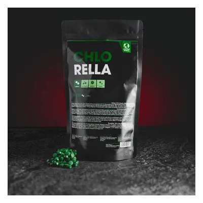 Chlorella tabletták 1000db