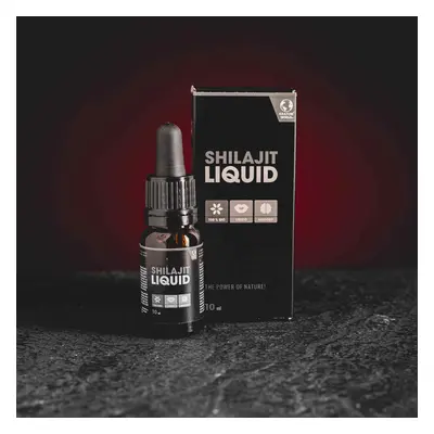 Shilajit Liquid 10ml