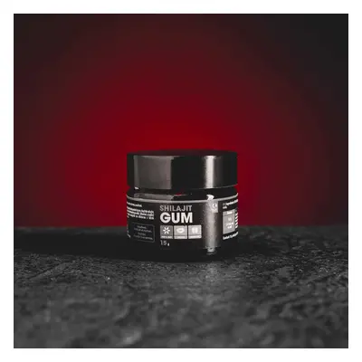 Shilajit gumi 15g