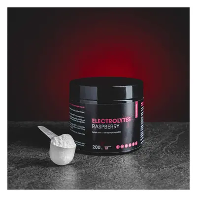 Electrolytes Raspberry 200g