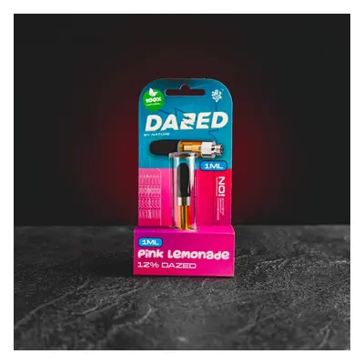 Cartridge DAZED 12% Pink Lemonade