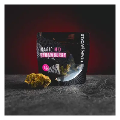 Magic Mix Virágok Strawberry 1g