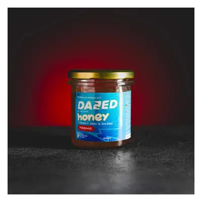 DAZED méz 350g