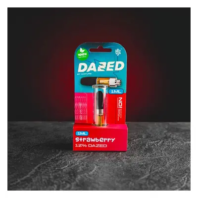 Cartridge DAZED 12% Strawberry