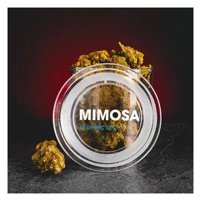 Virágok Mimosa 10-OH HHC 10% 5g