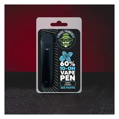 Vape Pen 10-OH HHC 60% Mint Candy