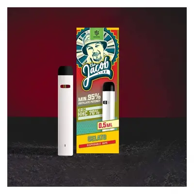 Vape 10-OH-HHC 70% 0.5 ml Gelato