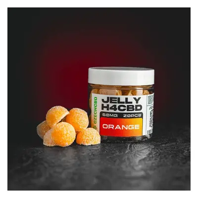 H4CBD Jelly Orange