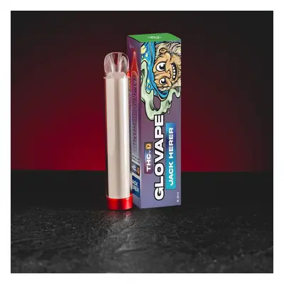 Glovape THV 2.3 ml Jack Herer