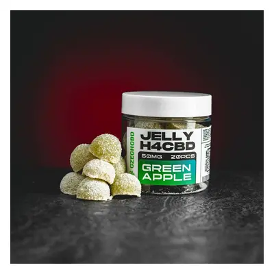 H4CBD Jelly Apple