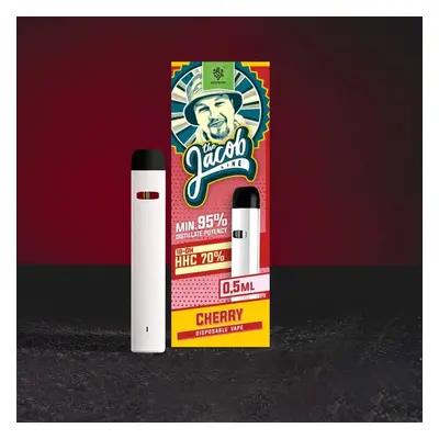 Vape 10-OH-HHC 70% 0.5 ml Cherry