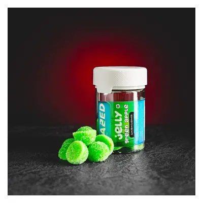 Dazed Jelly 10mg / Apple