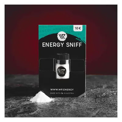 WP Energy Sniff 2g Menthol