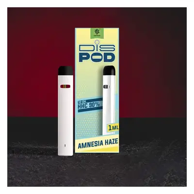 Dispod 10-OH HHC 90% 1ml Amnesia Haze