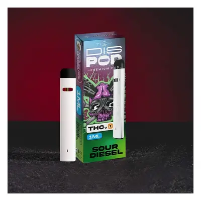 Dispod THV 1 ml Sour Diesel