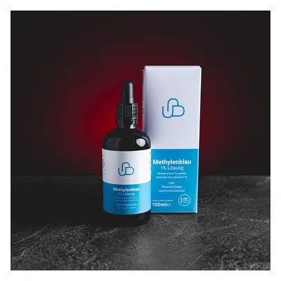 Methylene Blue 1% 100ml