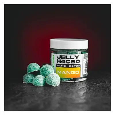 H4CBD Jelly Mango