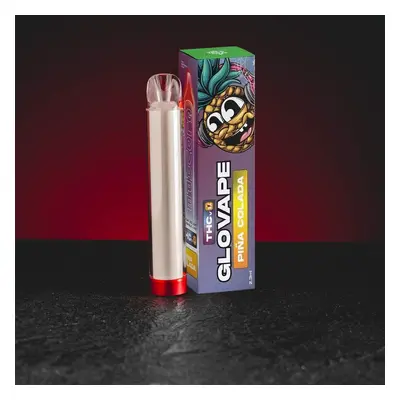 Glovape THV 2.3 ml Pina Colada