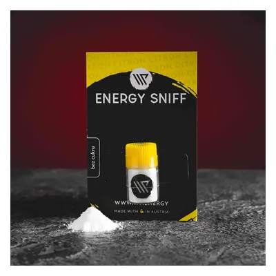 WP Energy Sniff 2g Lemon