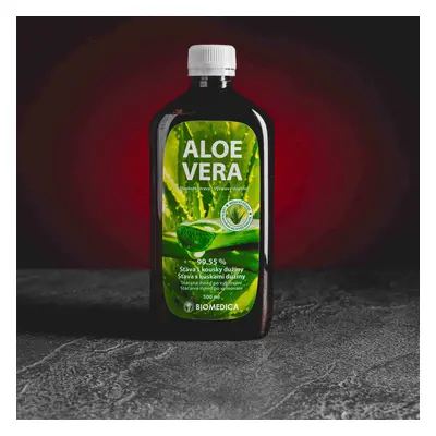 Aloe Vera Biomedica 500 ml