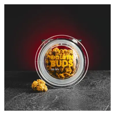 CBD Golden Buds 20% 2g