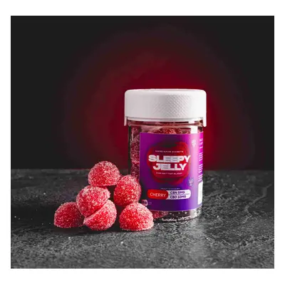 Sleepy Jelly CBN/CBD Cherry / 20db