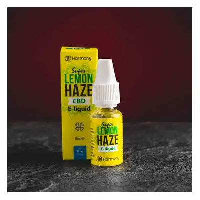 CBD ELiquid 30mg Lemon Haze